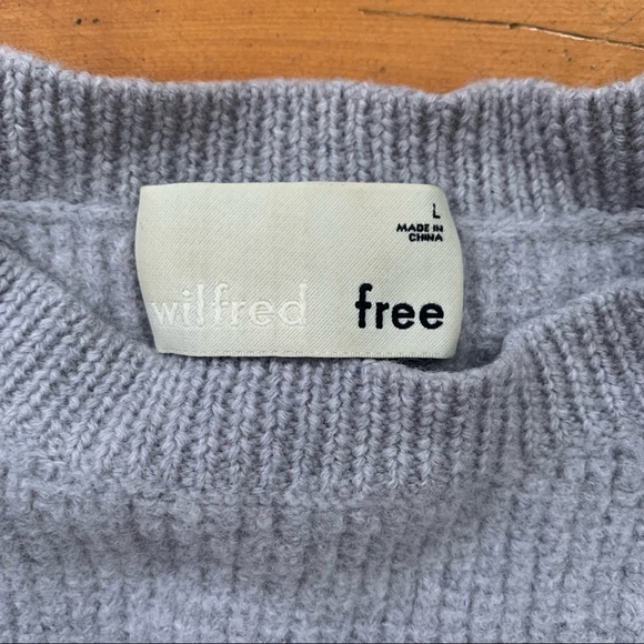 Wilfred Isabeli Sweater *please read description* - Picture 2 of 3